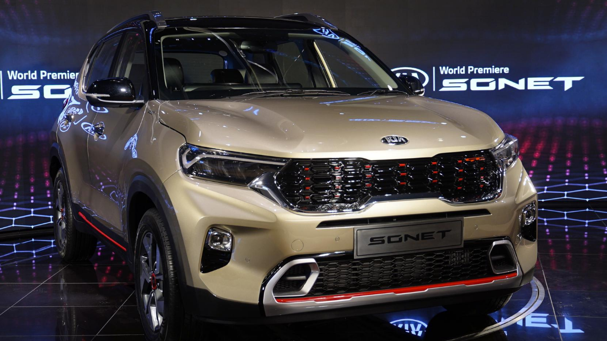 Kia Sonet 2020