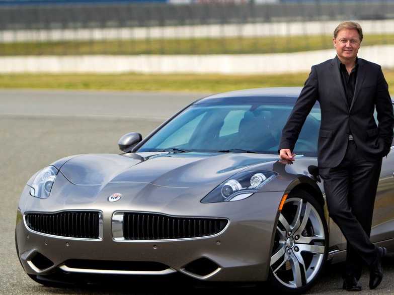 Henrik Fisker to become Tesla s New Competitor Car Dealer